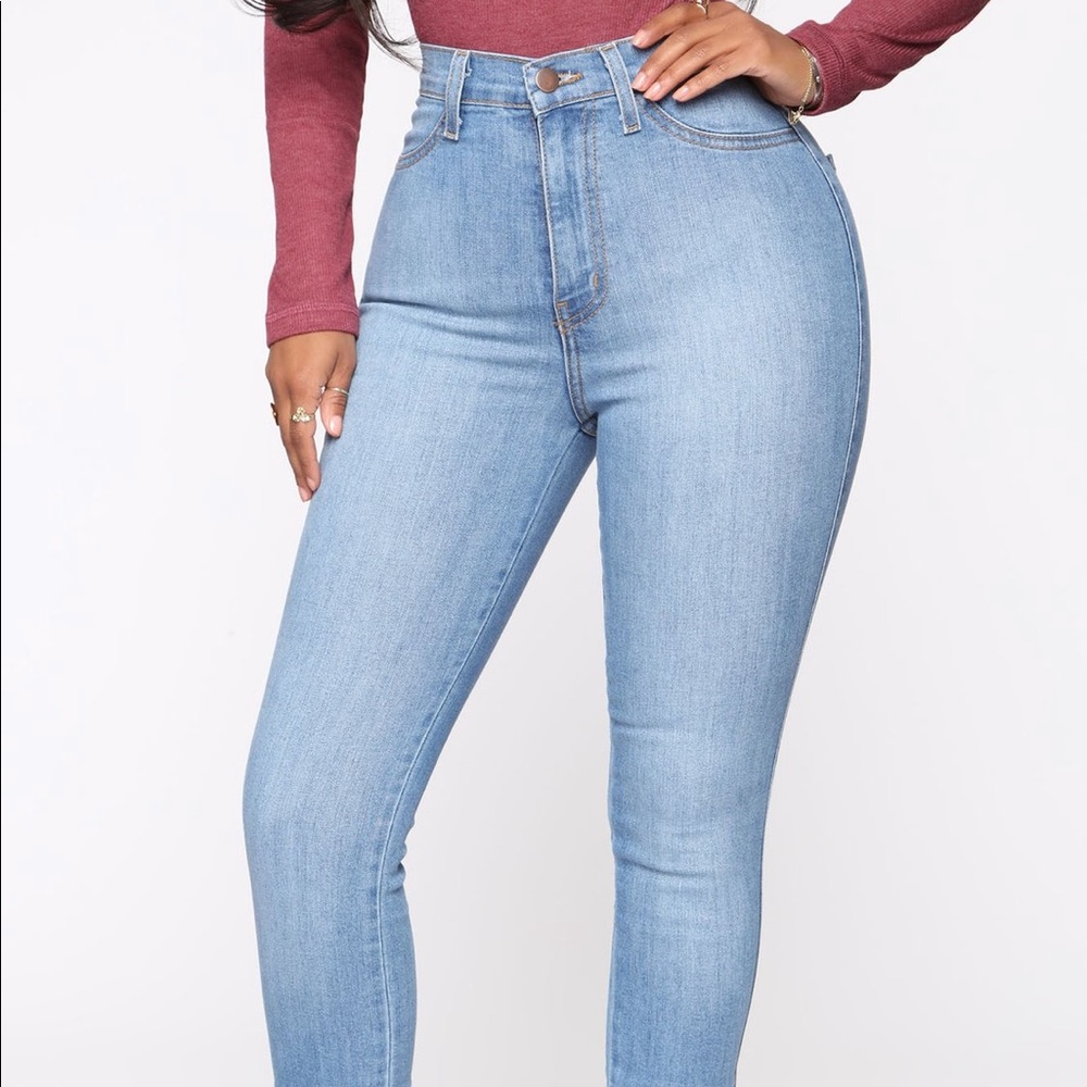 Fashion Nova Jeans